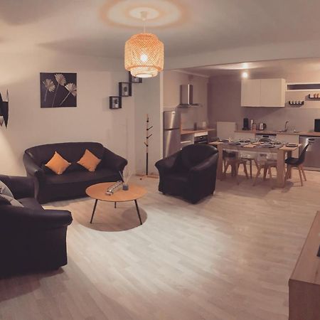 Superbe Duplex En Plein Coeur De Nancy 낭시 외부 사진