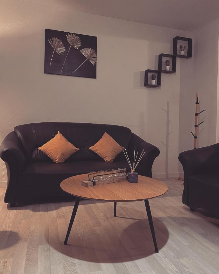 Superbe Duplex En Plein Coeur De Nancy 낭시 외부 사진
