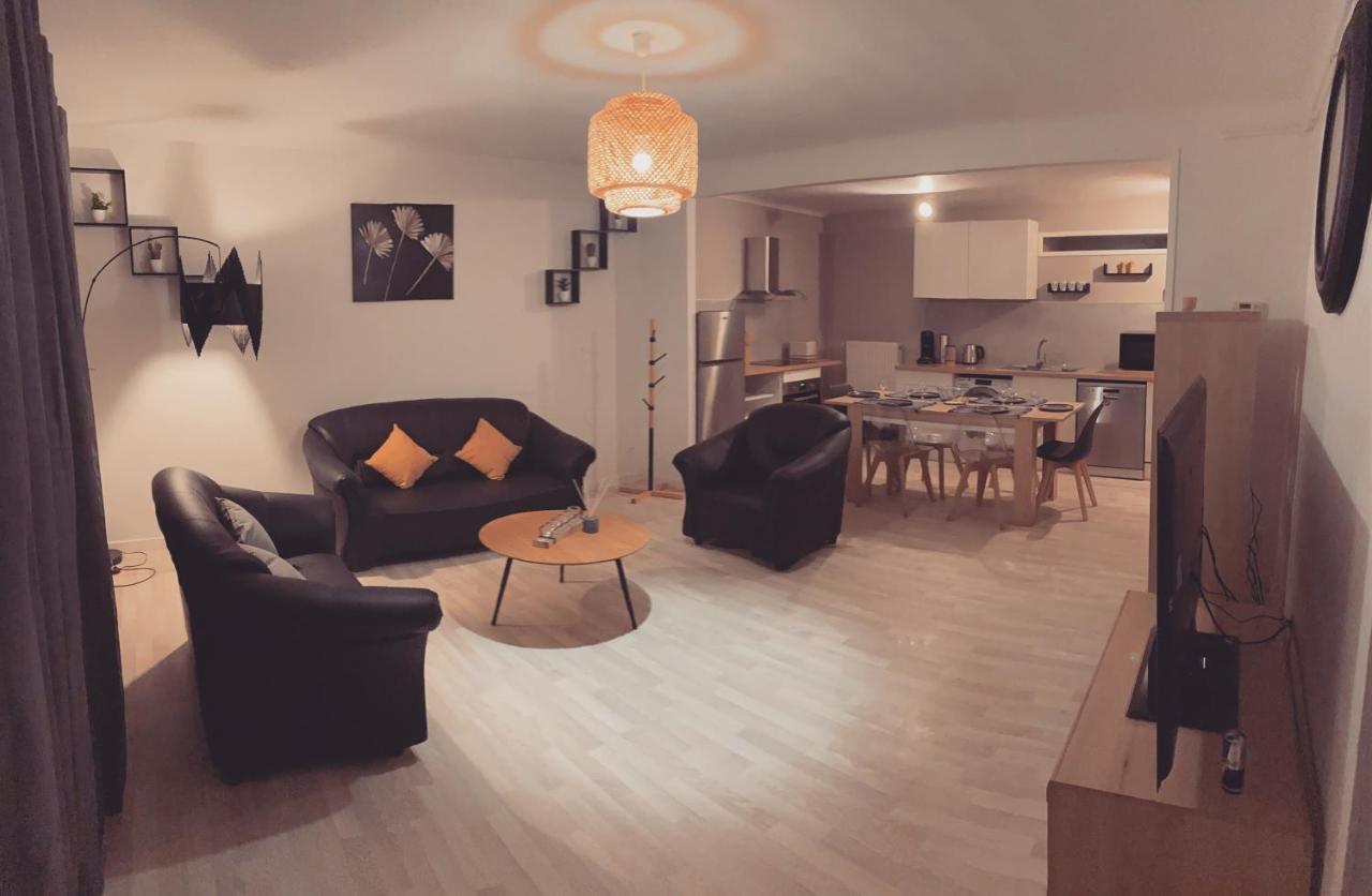 Superbe Duplex En Plein Coeur De Nancy 낭시 외부 사진