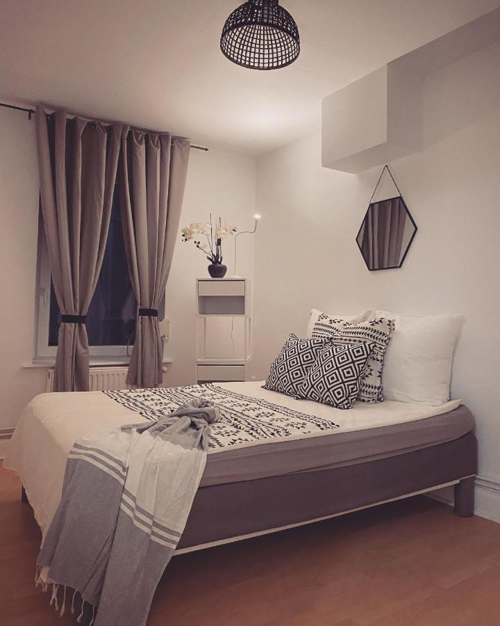 Superbe Duplex En Plein Coeur De Nancy 낭시 외부 사진