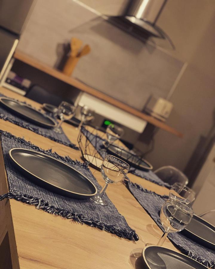 Superbe Duplex En Plein Coeur De Nancy 낭시 외부 사진
