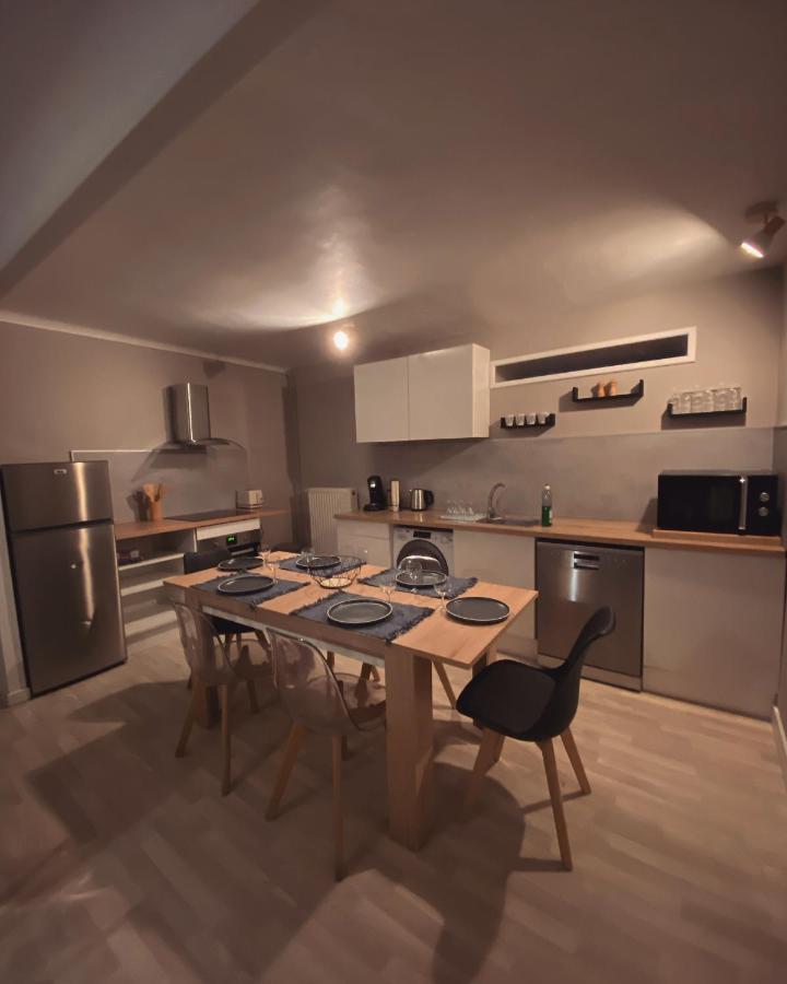 Superbe Duplex En Plein Coeur De Nancy 낭시 외부 사진